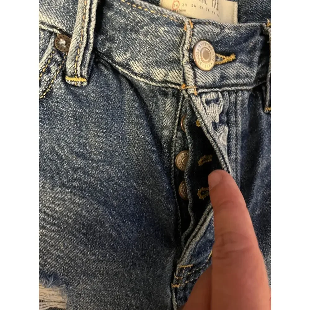 65.‎ Free people shorts